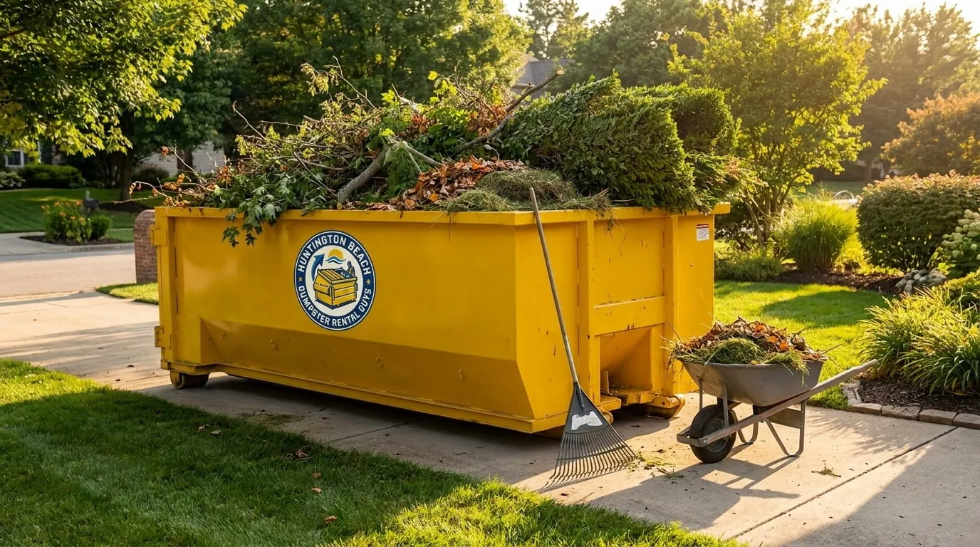 How Much Does Dumpster Rental Cost in Huntington Beach, CA?